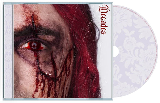【残1】Motionless In White - Decades Light Cover Variant CD