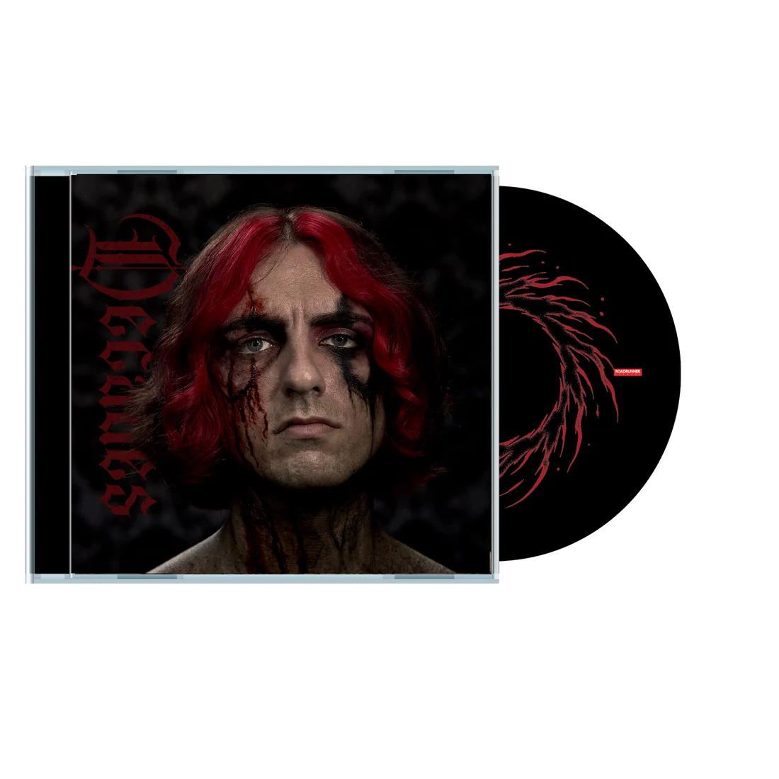 【残2】Motionless In White - Decades CD