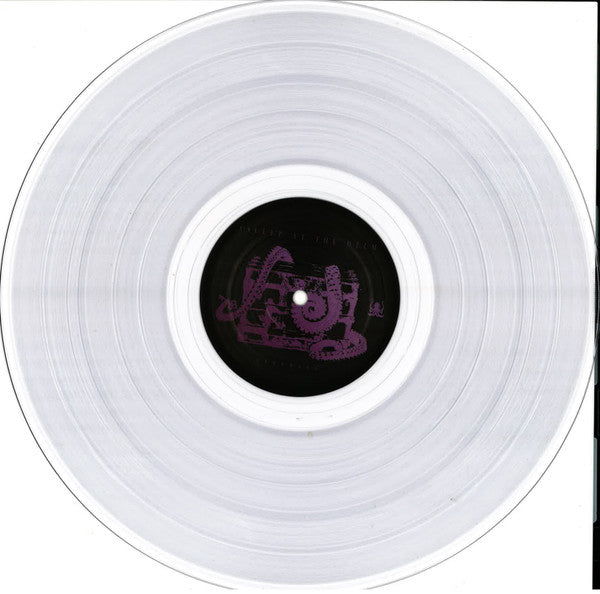 【残1/限定10/廃盤】Asleep At The Helm – Keepsake Clear Vinyl