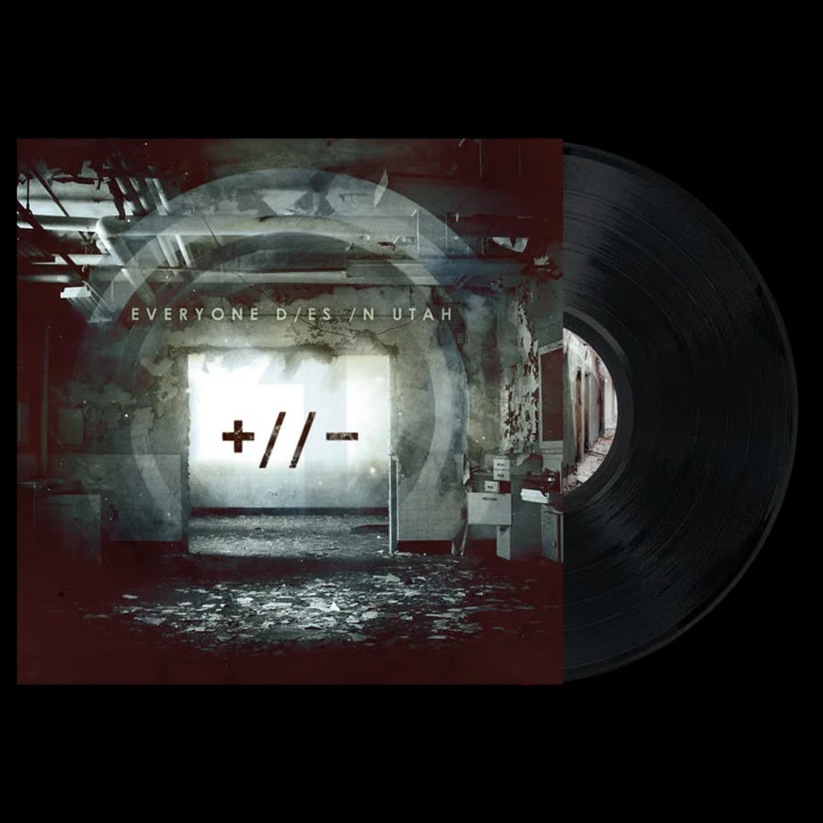 【安いレコード/残4】Everyone Dies In Utah - Polarities