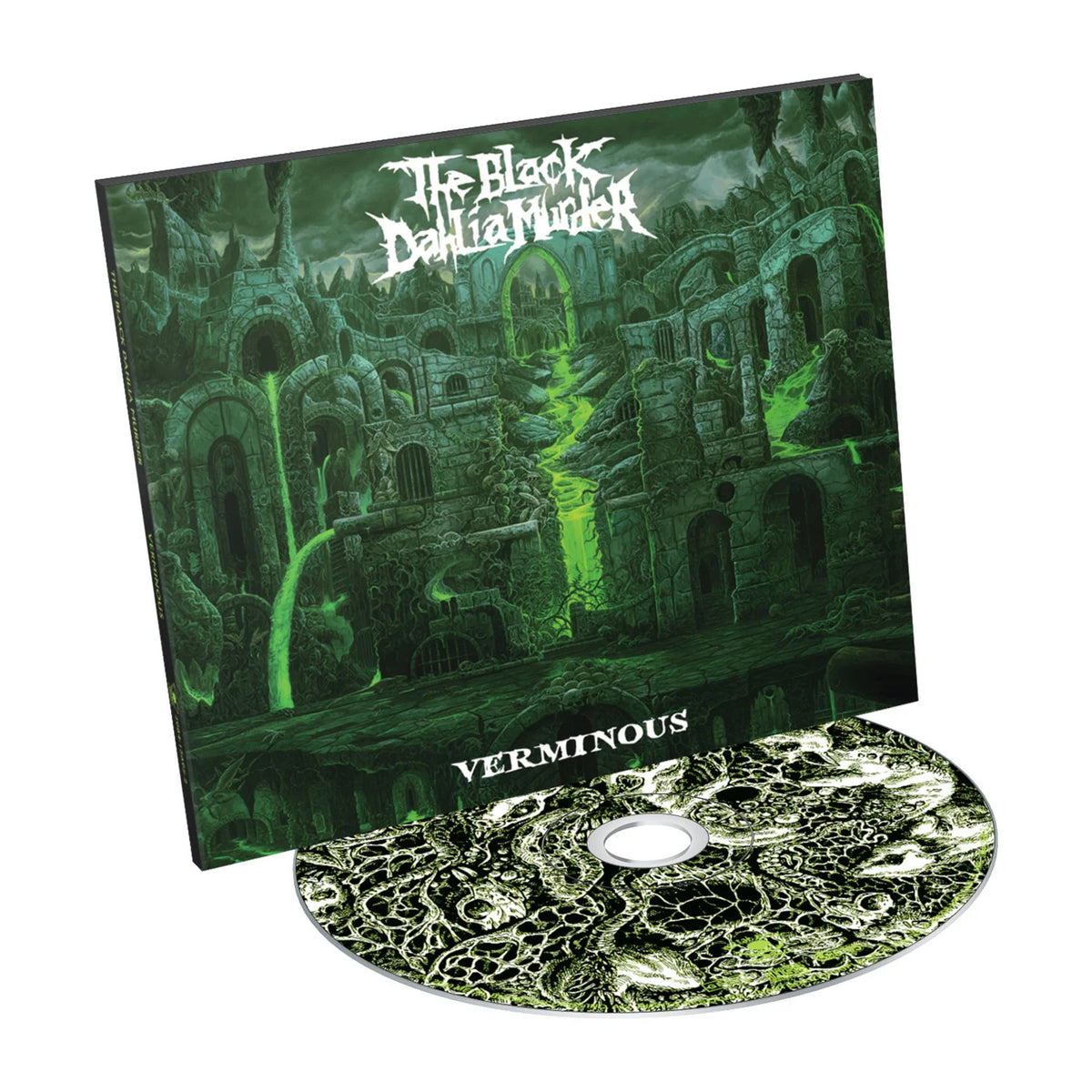 【残1】The Black Dahlia Murder - Verminous (Bonus Edition) CD