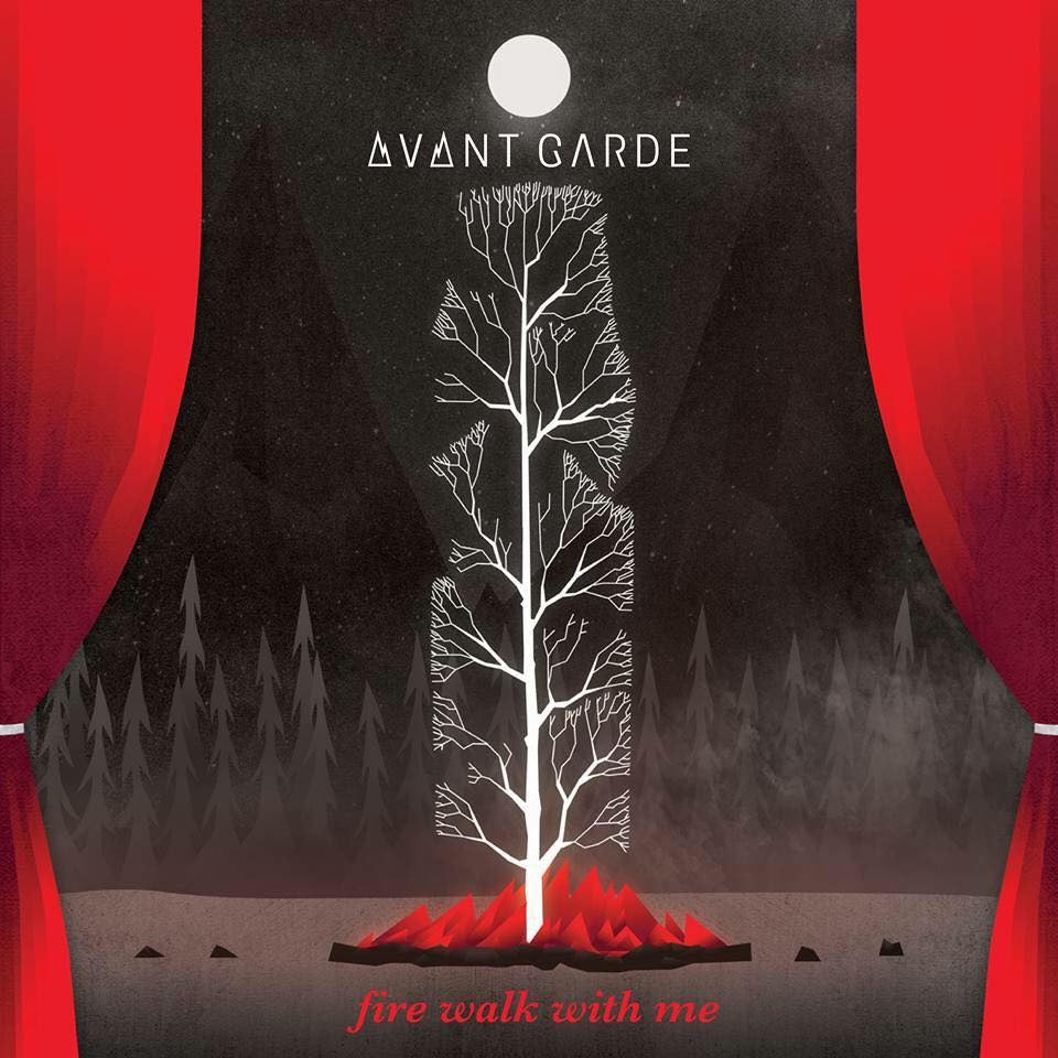 【残1】Avant Garde - Fire Walk With Me