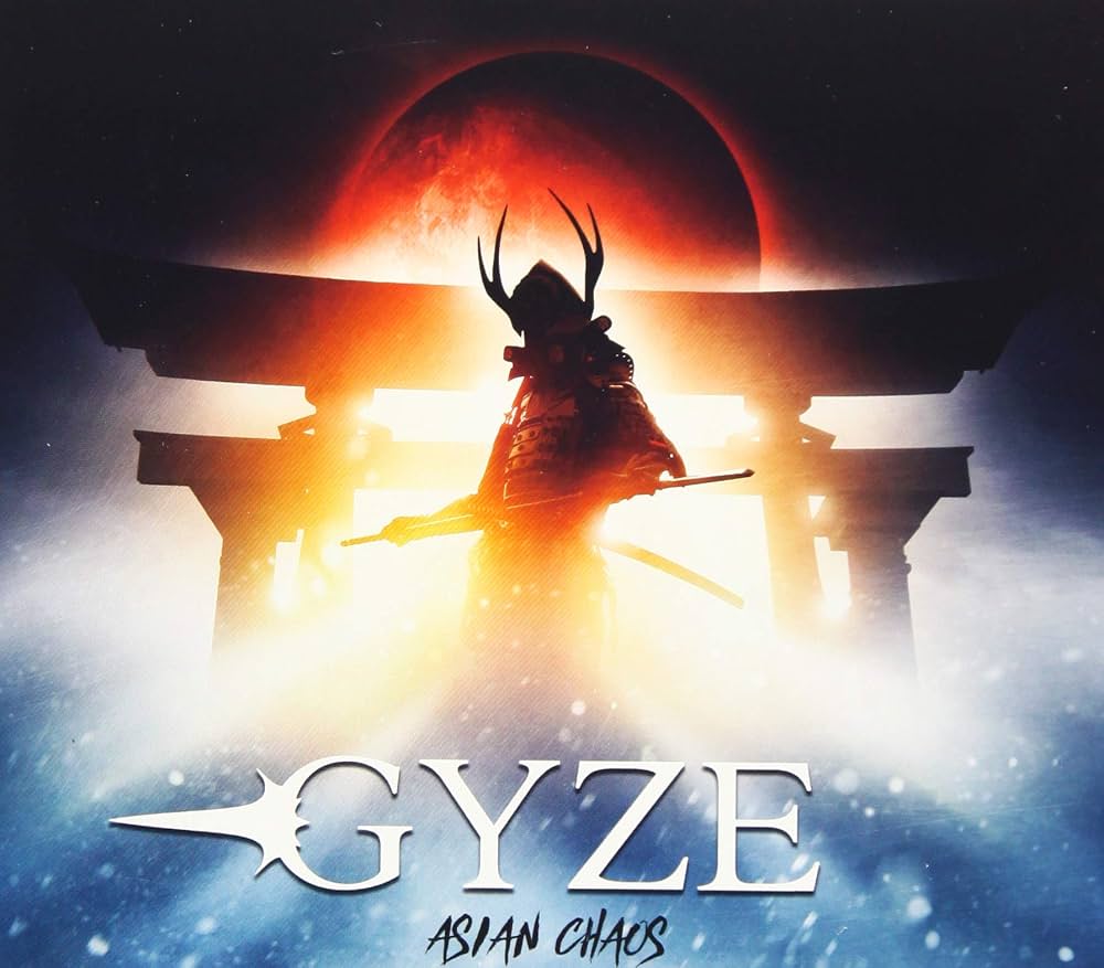 【残1】Gyze - Asian Chaos
