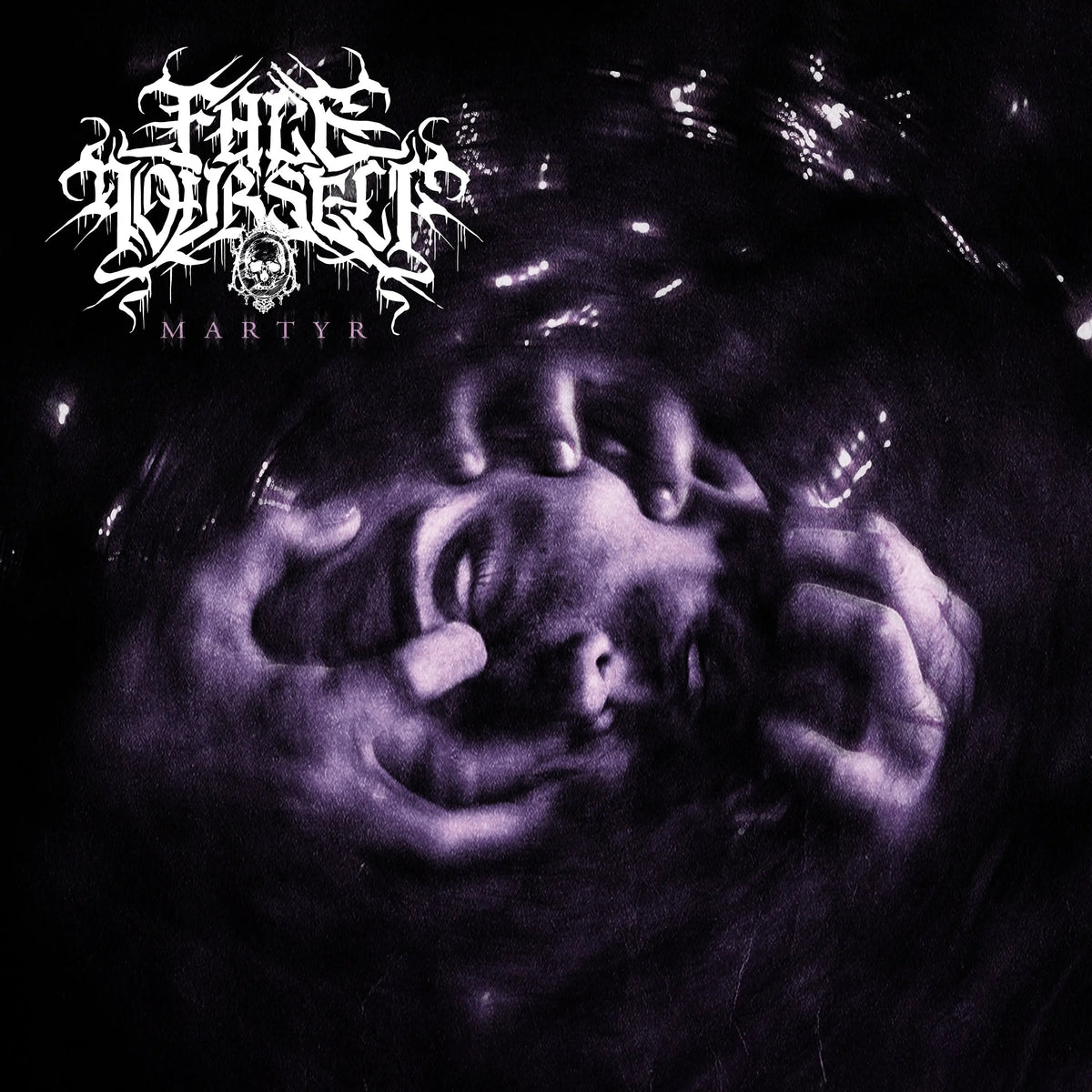【残2/廃盤】Face Yourself - Martyr CD