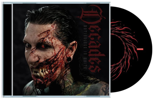 【残2】Motionless In White - Decades CD