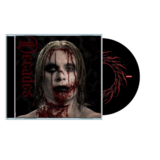 【残2】Motionless In White - Decades CD