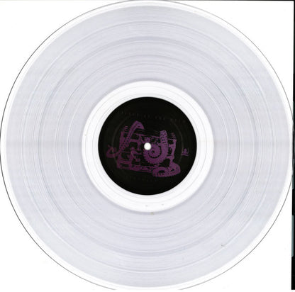 【残1/限定10/廃盤】Asleep At The Helm – Keepsake Clear Vinyl