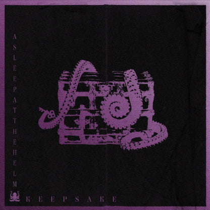 【残1/限定10/廃盤】Asleep At The Helm – Keepsake Clear Vinyl