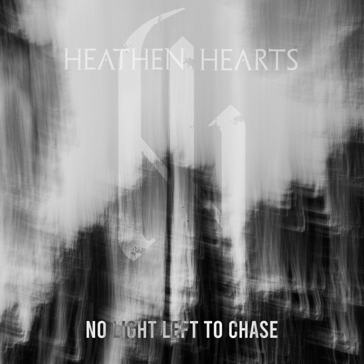 【残7】Heathen Hearts - No Light Left To Chase CD
