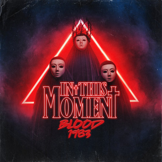 【残3/ネット限定CD】In This Moment - Blood 1983