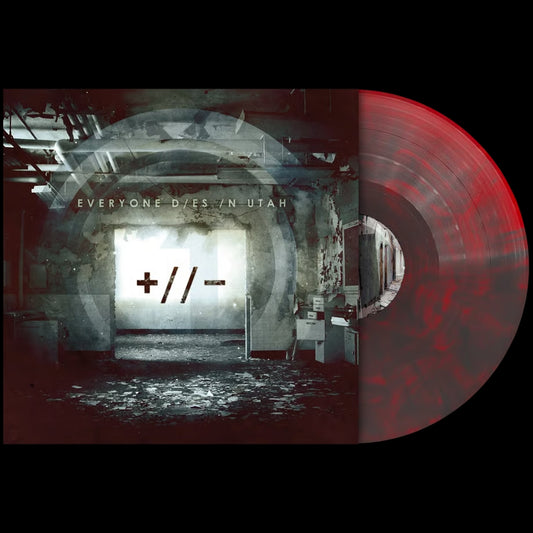 【安いレコード/残4】Everyone Dies In Utah - Polarities