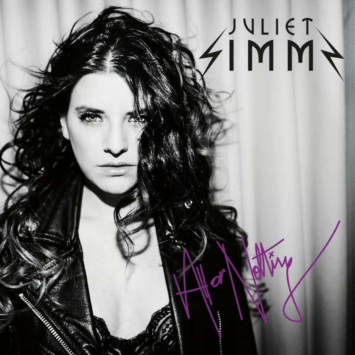 【残1】Juliet Simms - All Or Nothing