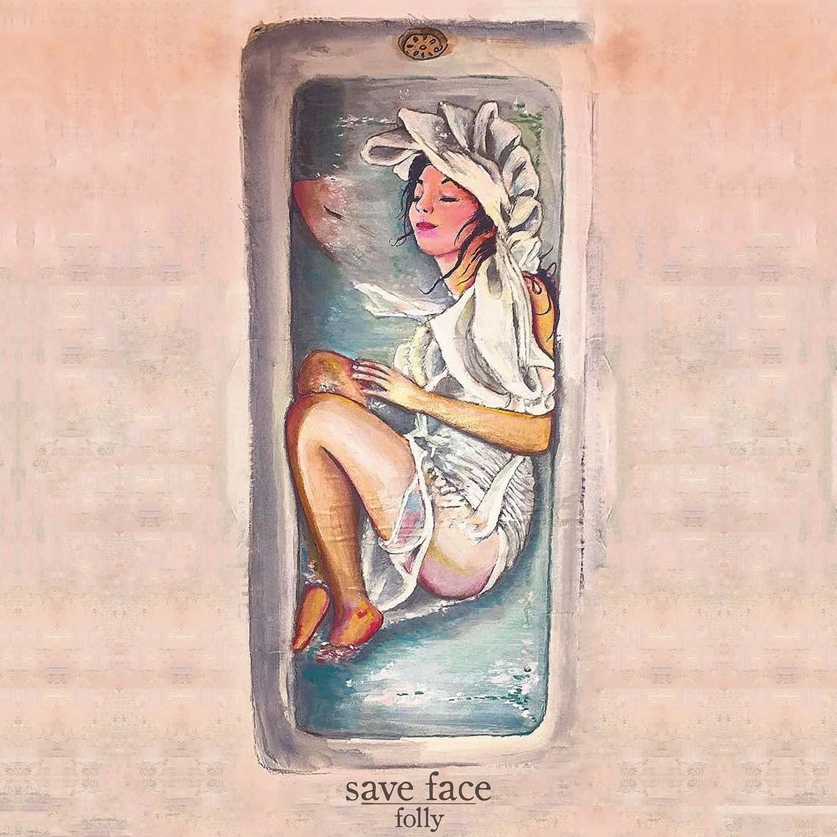 【残3】Save Face - Folly CD