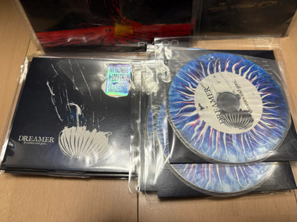 【特発/廃盤/プロトタイプ盤】Dream On Dreamer - it comes and goes...CD