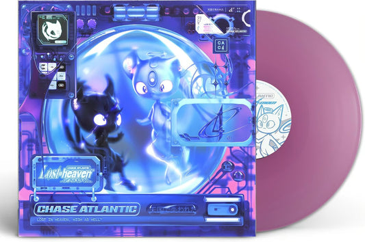 【残2】Chase Atlantic - LOST IN HEAVEN (Vinyl)