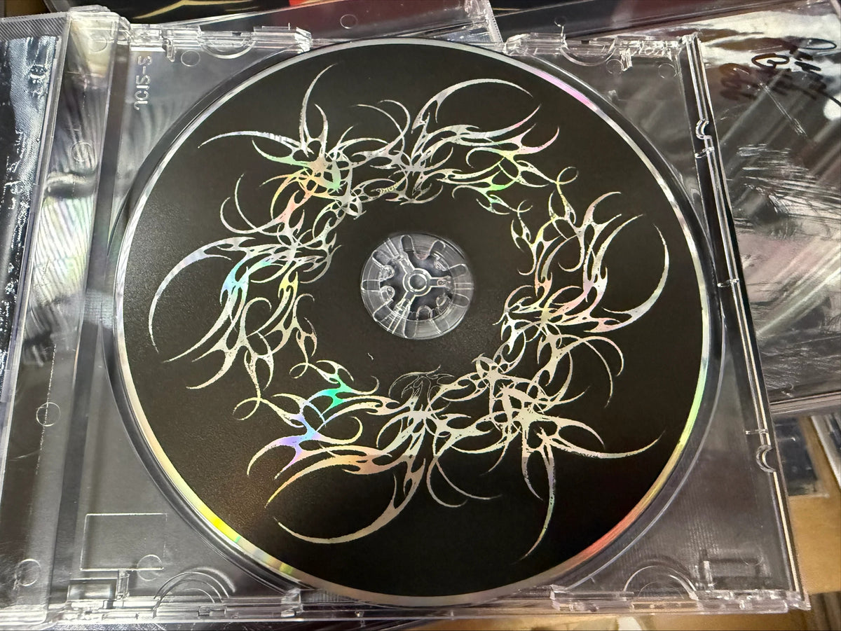 【残7】Blind Equation - A Funeral In Purgatory CD (ds//fp records盤)